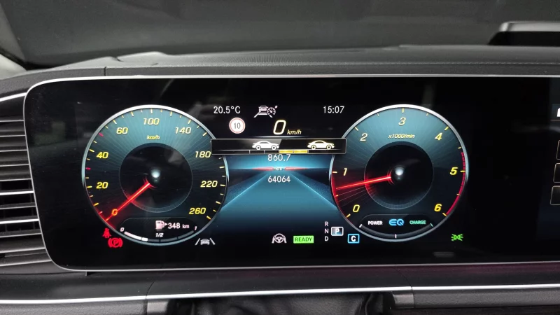 Mercedes-Benz GLE-Class