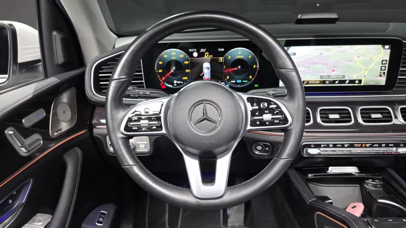 Mercedes-Benz GLE-Class