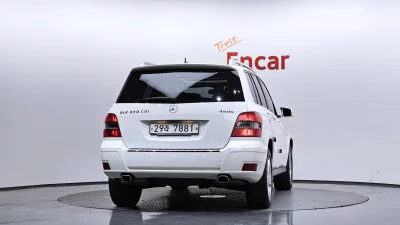 Mercedes-Benz GLK-Class