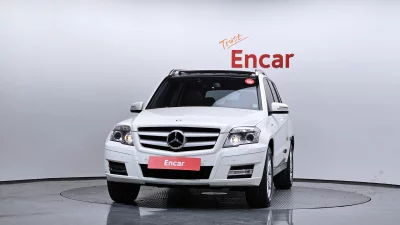 Mercedes-Benz GLK-Class