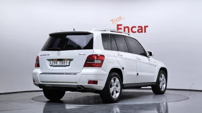 Mercedes-Benz GLK-Class