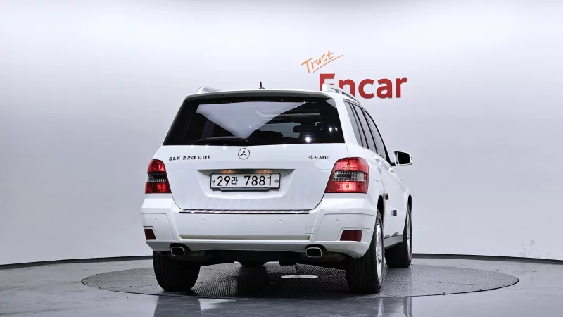 Mercedes-Benz GLK-Class