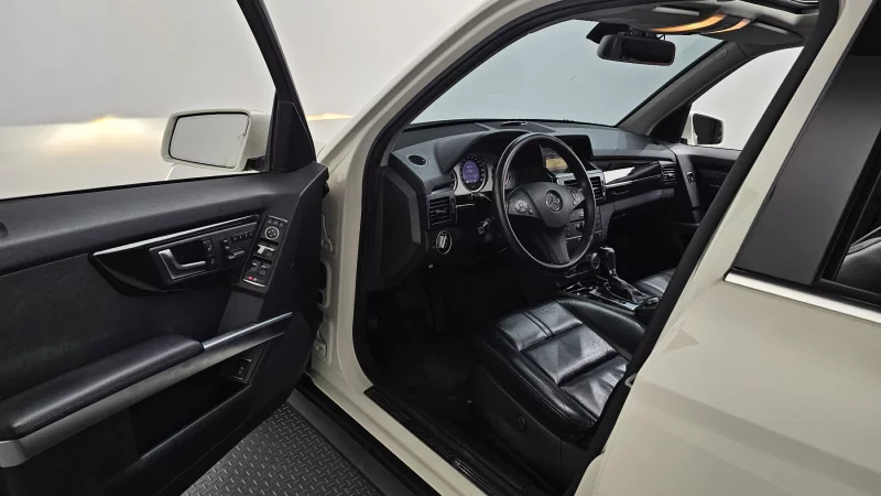 Mercedes-Benz GLK-Class