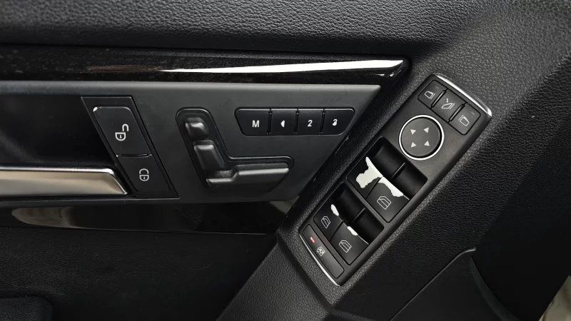 Mercedes-Benz GLK-Class