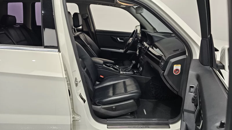 Mercedes-Benz GLK-Class