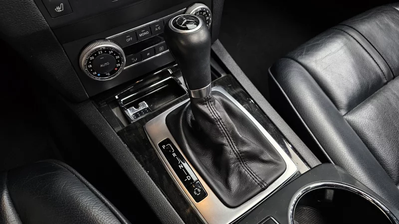 Mercedes-Benz GLK-Class