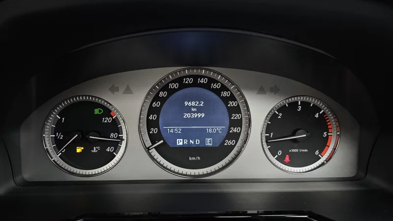 Mercedes-Benz GLK-Class