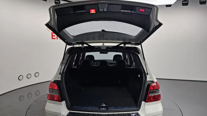 Mercedes-Benz GLK-Class