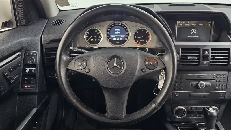 Mercedes-Benz GLK-Class