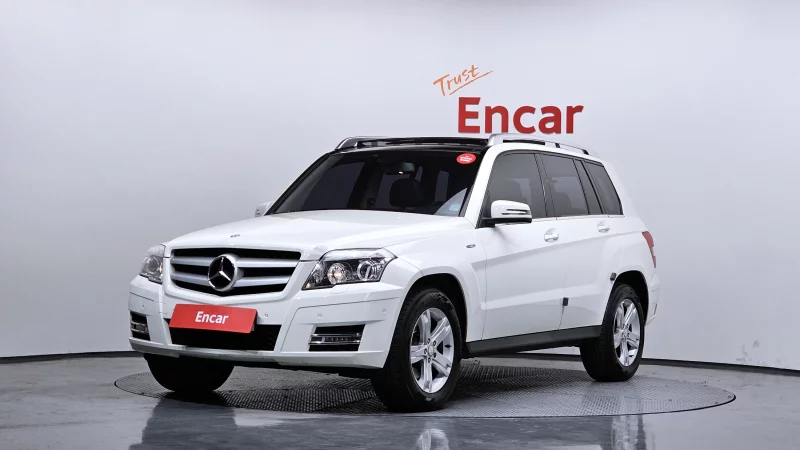 Mercedes-Benz GLK-Class