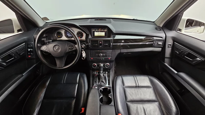 Mercedes-Benz GLK-Class