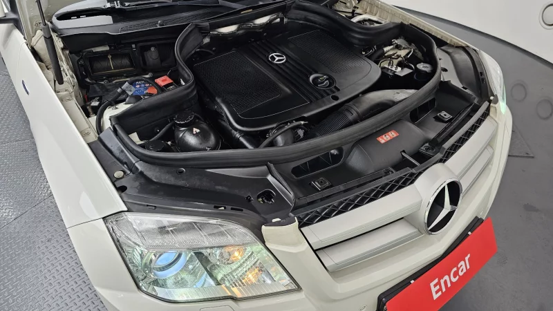 Mercedes-Benz GLK-Class