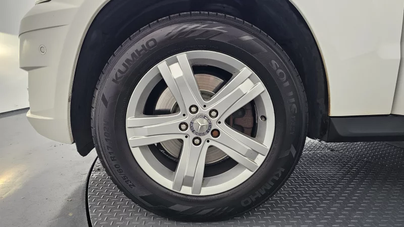 Mercedes-Benz GLK-Class