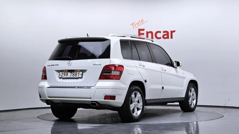 Mercedes-Benz GLK-Class