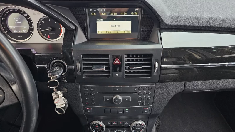 Mercedes-Benz GLK-Class