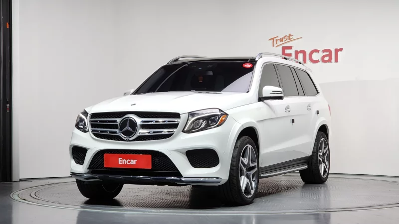 Mercedes-Benz GLS-Class