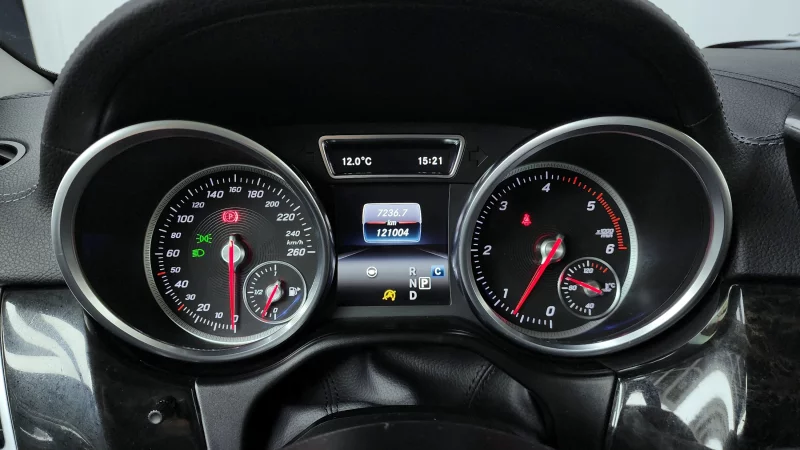 Mercedes-Benz GLS-Class