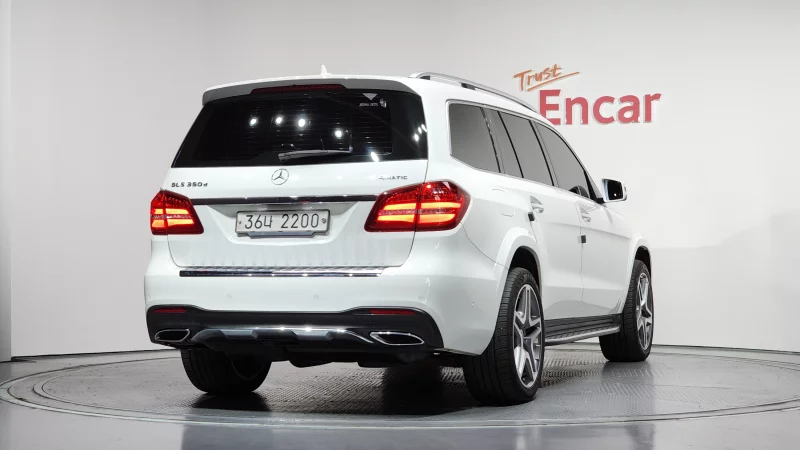 Mercedes-Benz GLS-Class