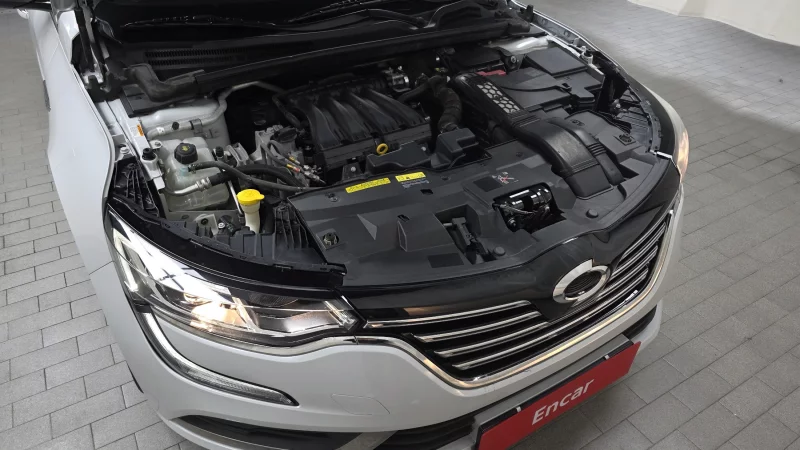 Renault Samsung SM6
