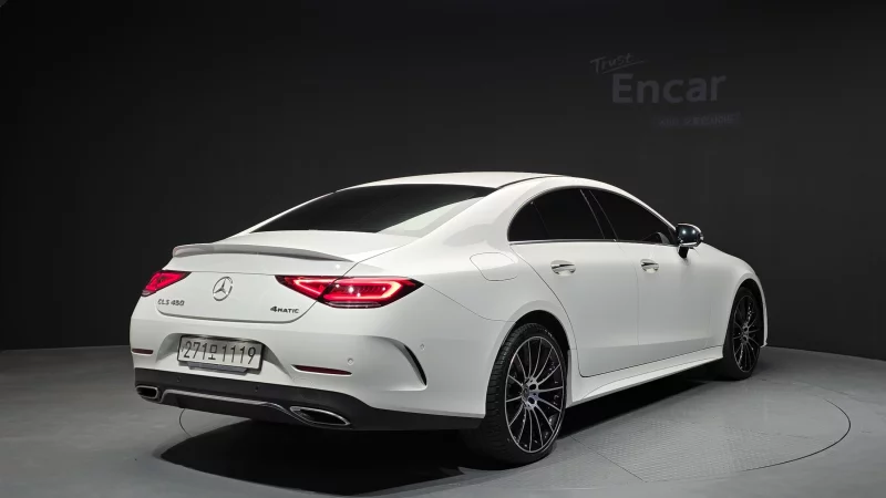 Mercedes-Benz CLS-Class
