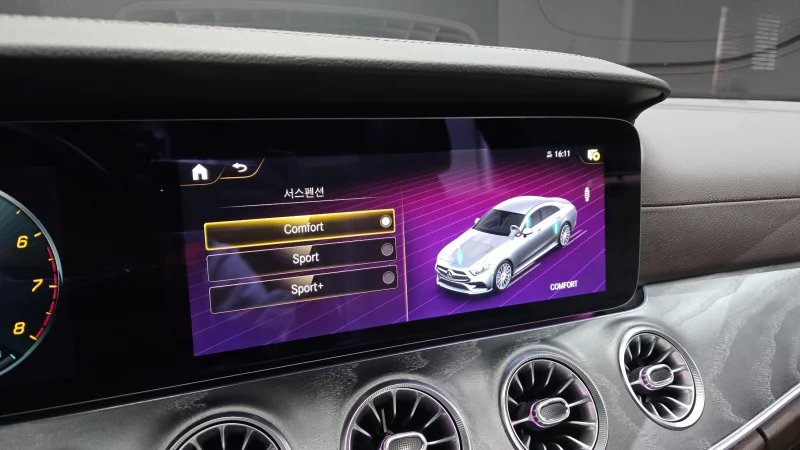 Mercedes-Benz CLS-Class