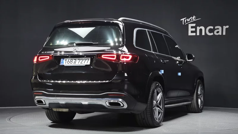 Mercedes-Benz GLS-Class