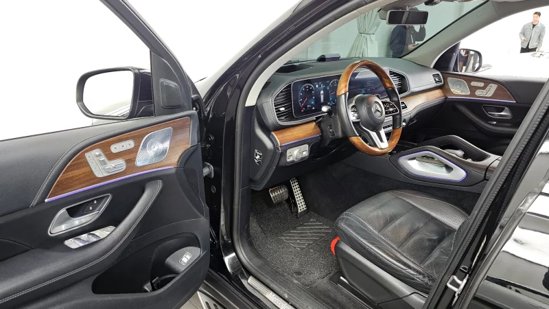 Mercedes-Benz GLS-Class