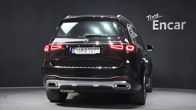 Mercedes-Benz GLS-Class