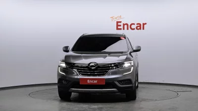 Renault QM6