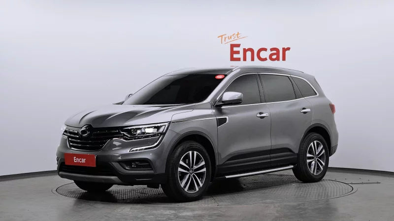 Renault QM6