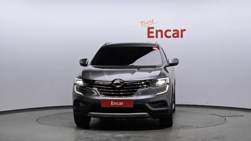 Renault QM6