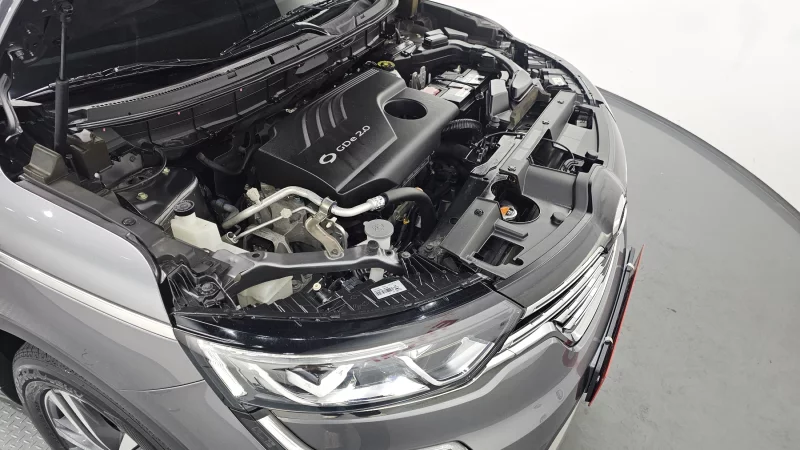 Renault QM6
