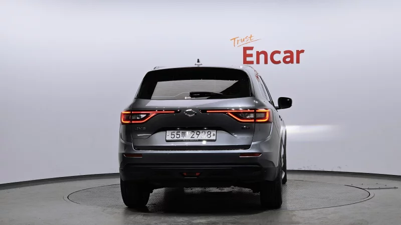 Renault QM6