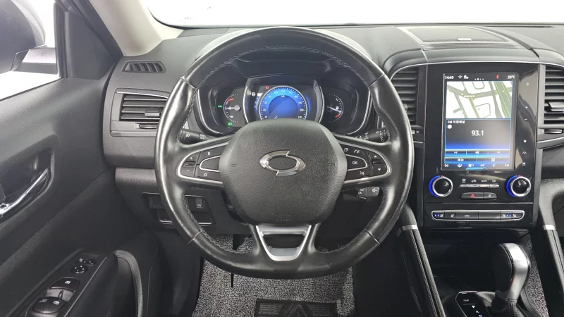 Renault QM6