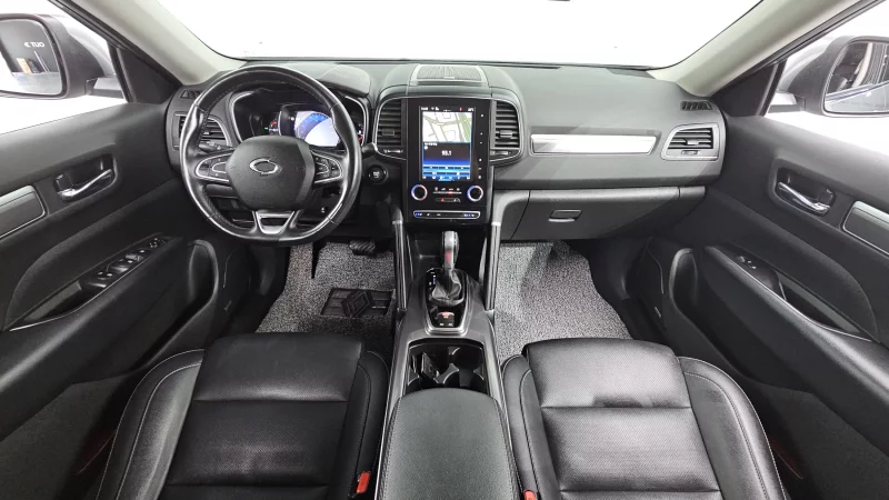 Renault QM6