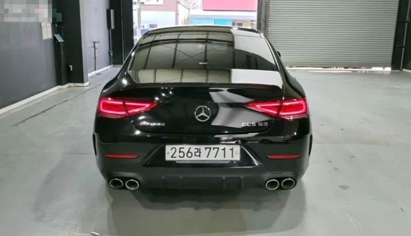Mercedes-Benz CLS-Class