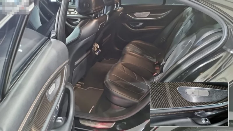 Mercedes-Benz CLS-Class