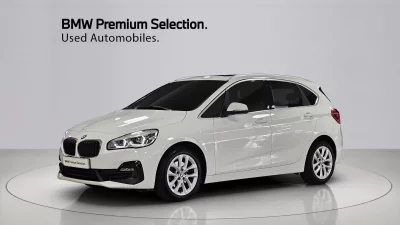 BMW 2-Series Active Tourer