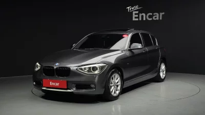 BMW 1-Series