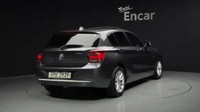 BMW 1-Series