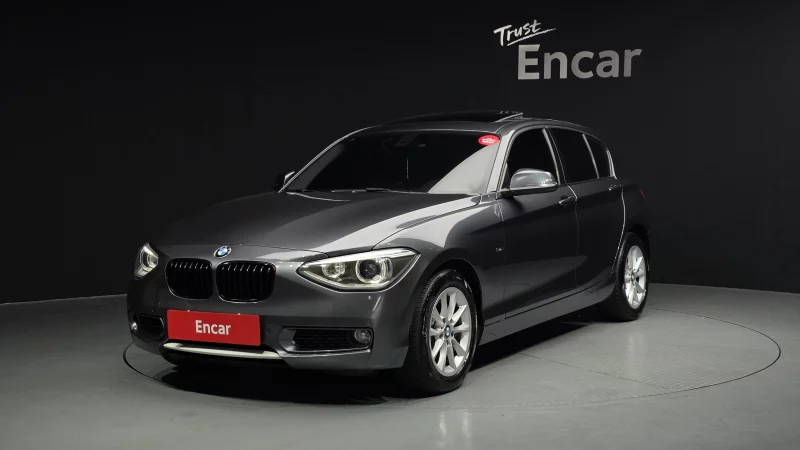 BMW 1-Series