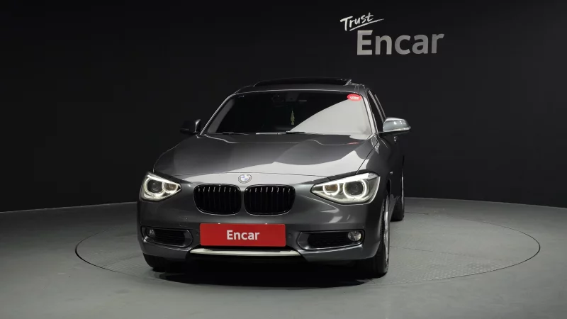 BMW 1-Series