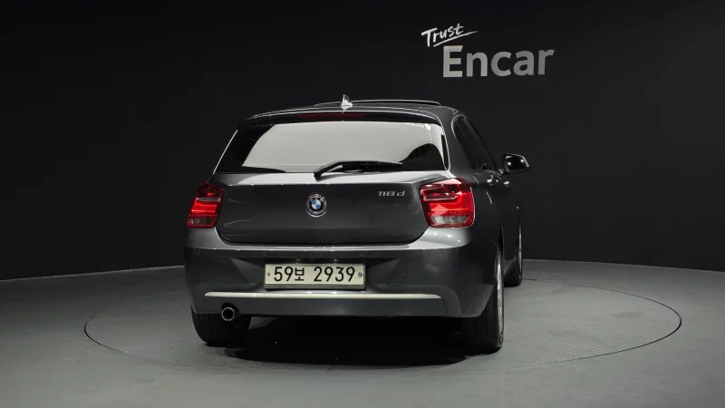 BMW 1-Series