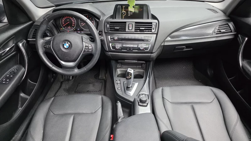 BMW 1-Series
