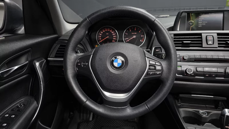 BMW 1-Series