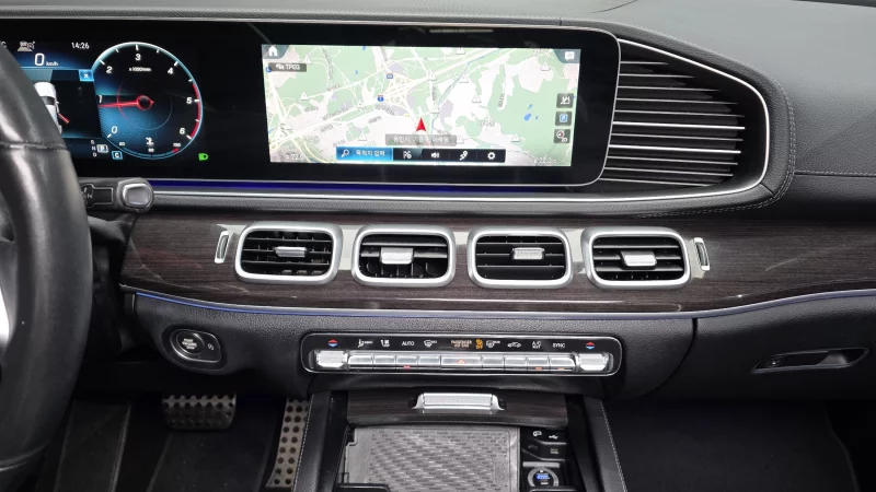 Mercedes-Benz GLE-Class