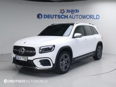 Mercedes-Benz GLB-Class