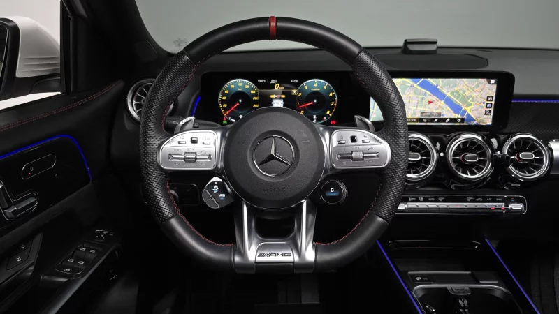 Mercedes-Benz GLB-Class