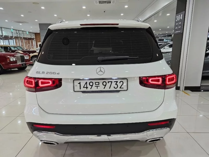 Mercedes-Benz GLB-Class