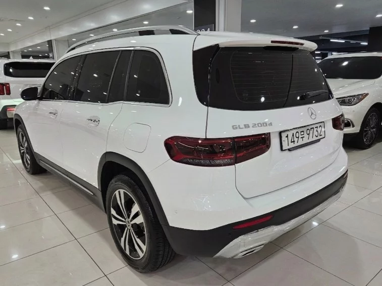 Mercedes-Benz GLB-Class